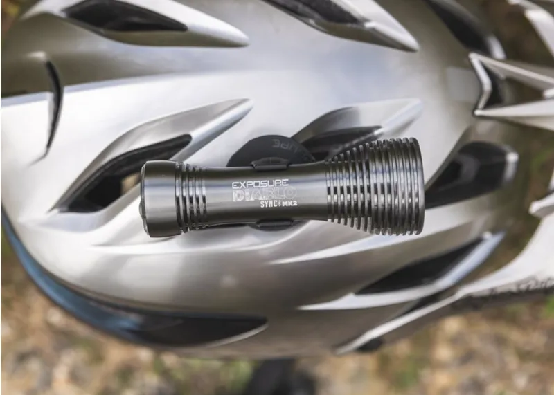 Exposure Lights Diablo SYNC MK2 Rechargeable Bike Light-3